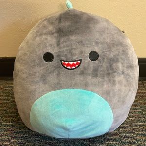 12” Chewy the dinosaur squishmallow
